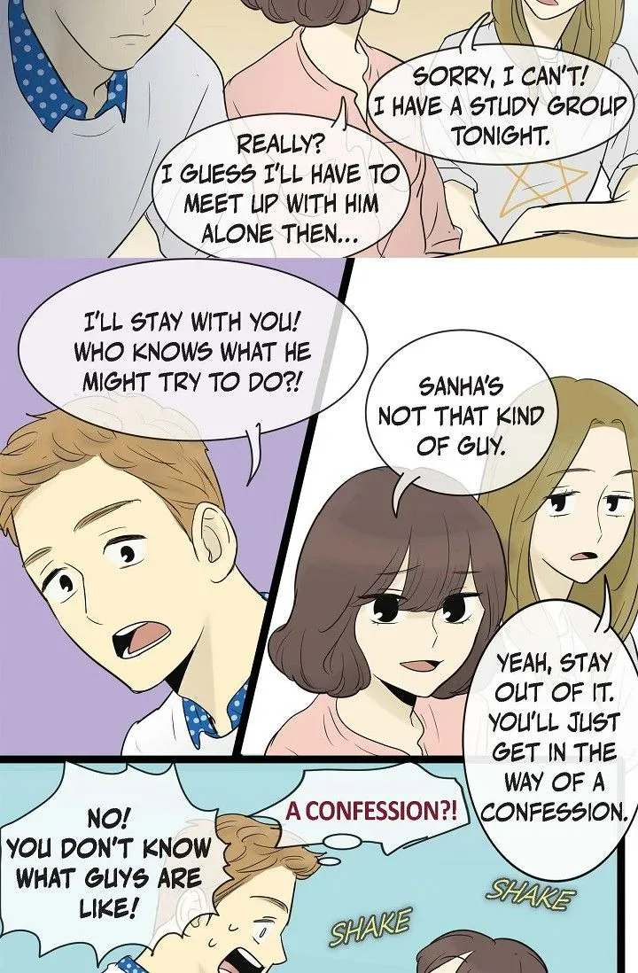 Clean with Passion for Now [Official] Chapter 58 page 19