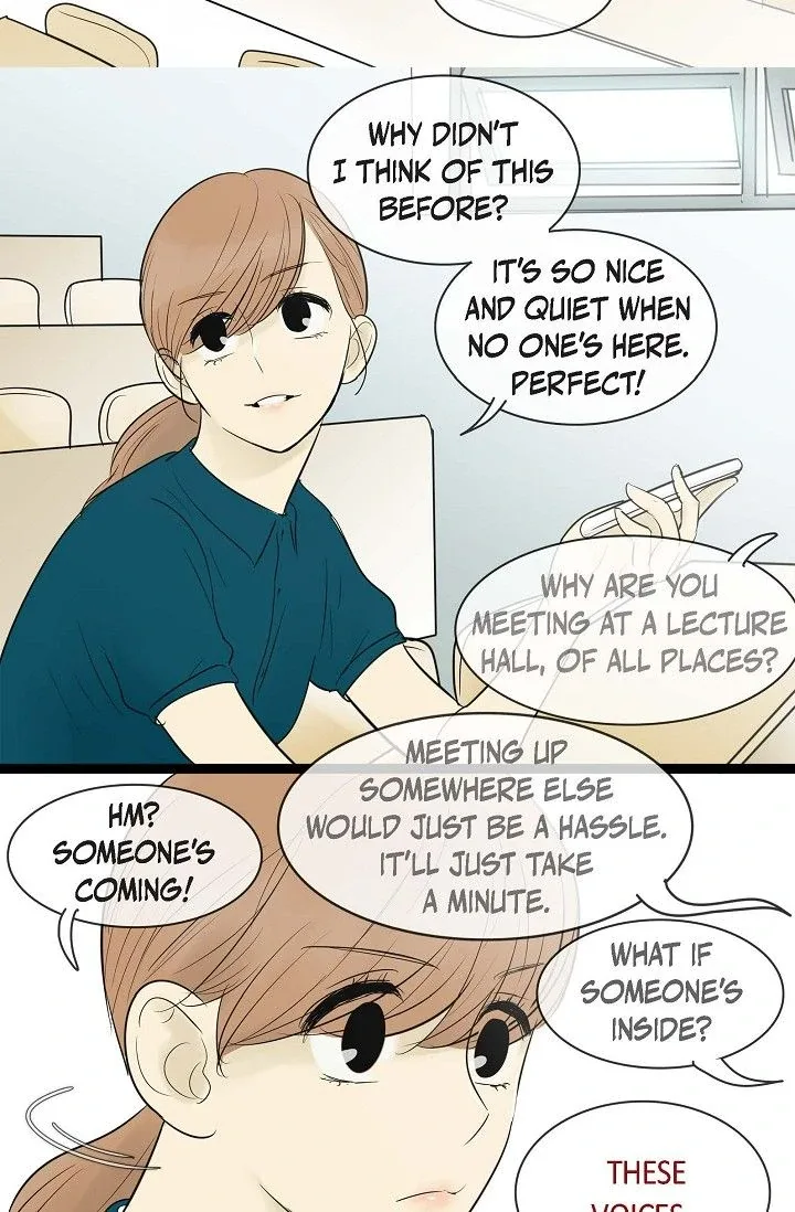 Clean with Passion for Now [Official] Chapter 59 page 9