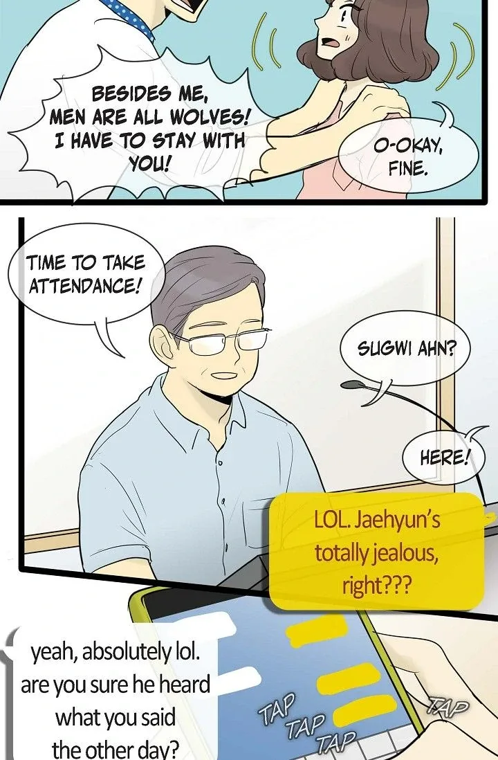 Clean with Passion for Now [Official] Chapter 58 page 20