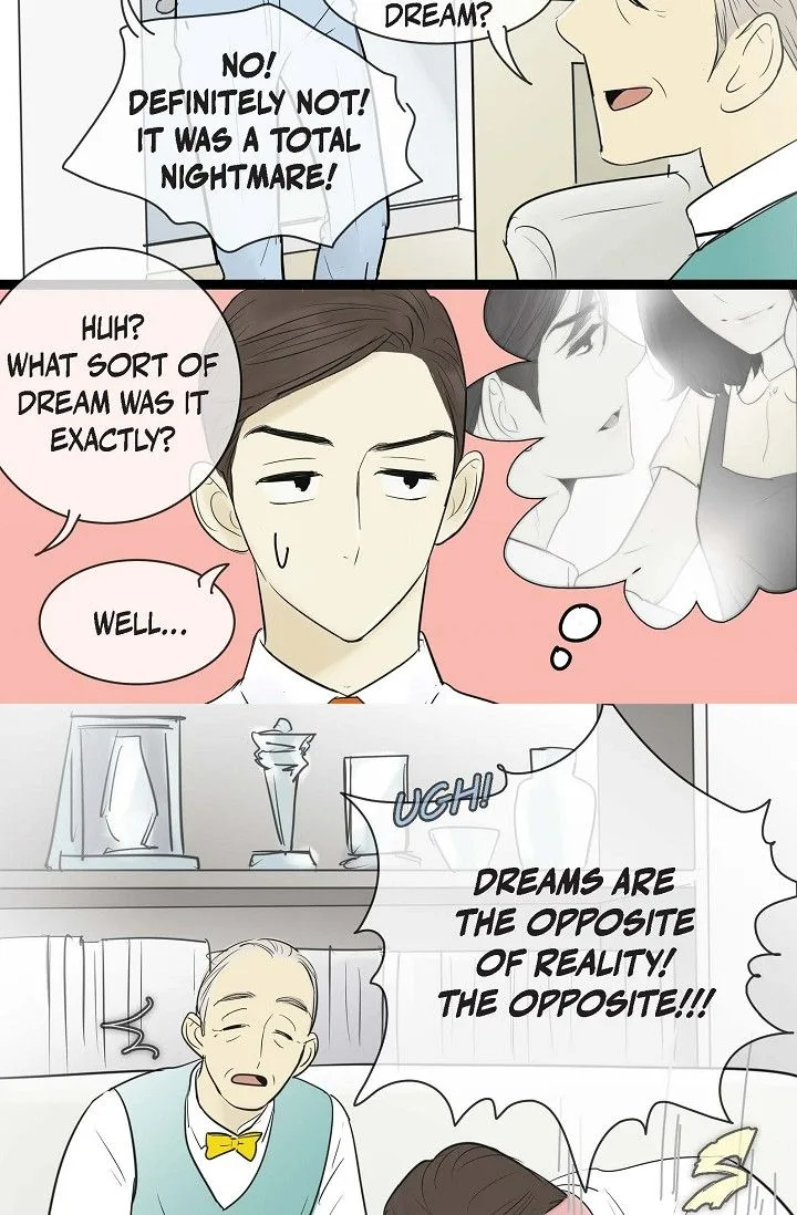 Clean with Passion for Now [Official] Chapter 59 page 34