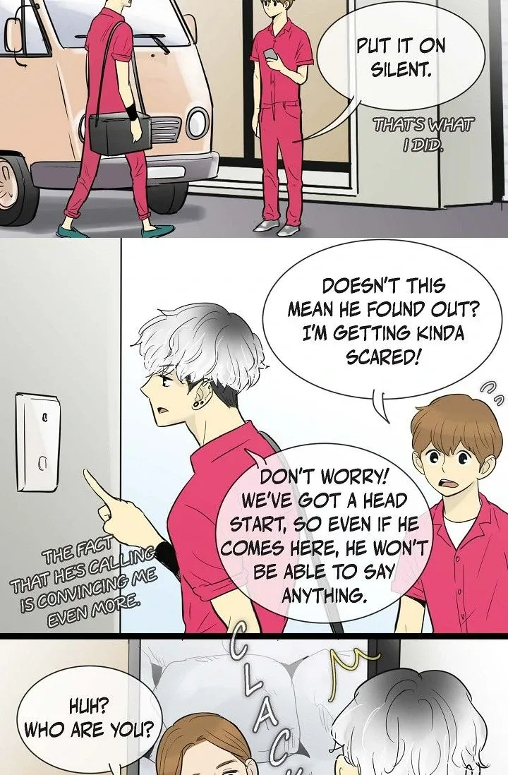 Clean with Passion for Now [Official] Chapter 54 page 21