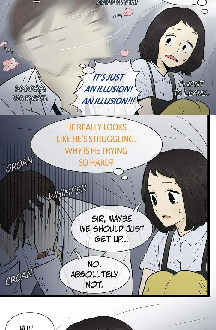 Clean with Passion for Now [Official] Chapter 55 page 23