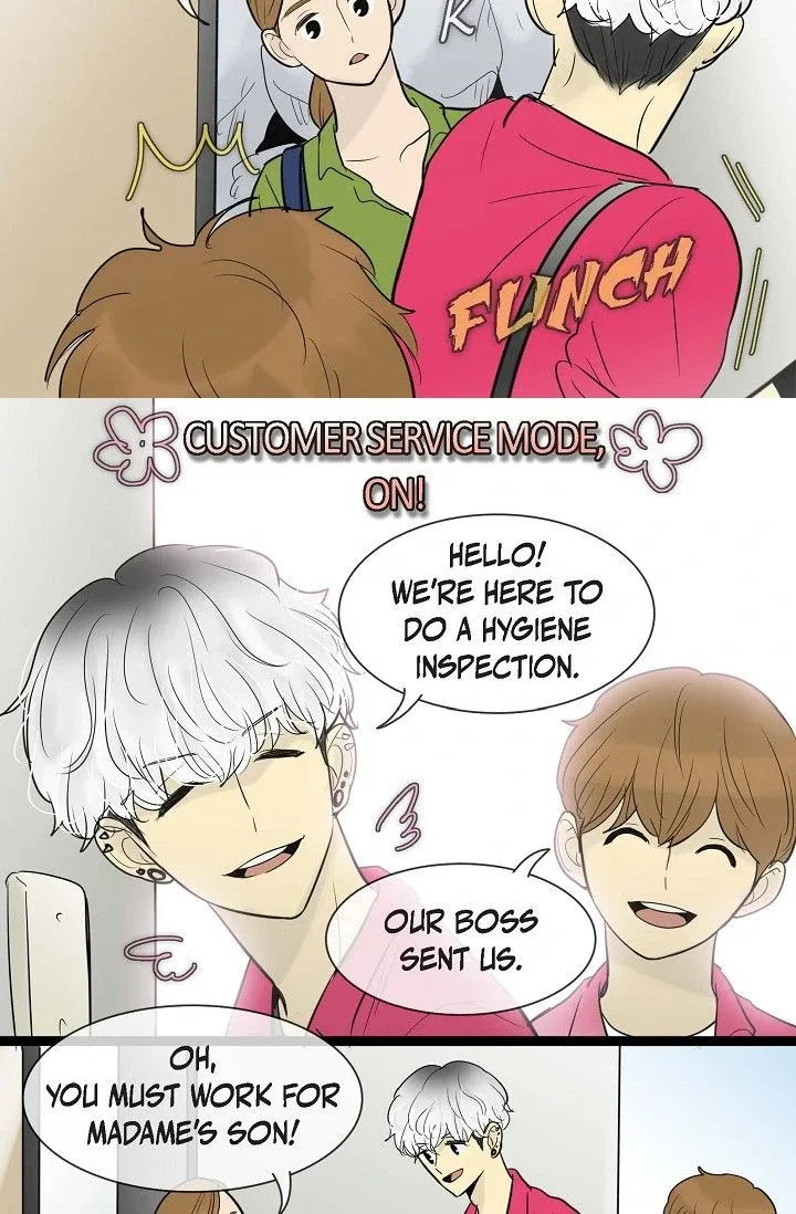Clean with Passion for Now [Official] Chapter 54 page 22