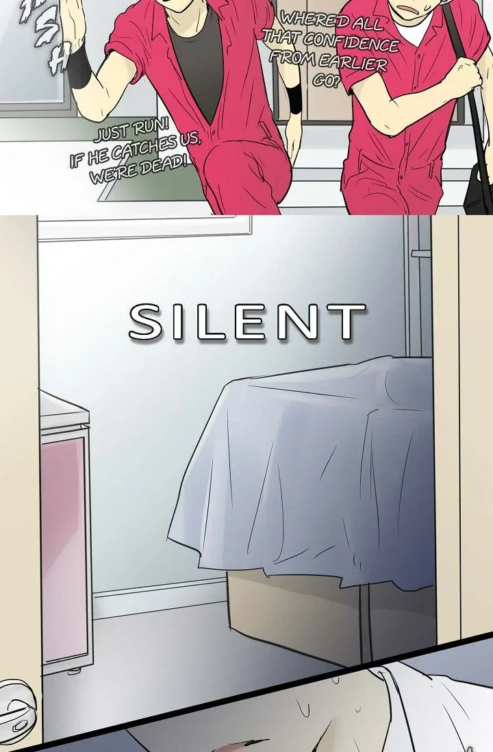 Clean with Passion for Now [Official] Chapter 55 page 20