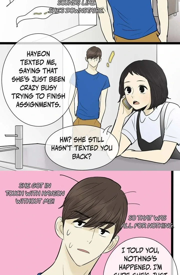 Clean with Passion for Now [Official] Chapter 52 page 34