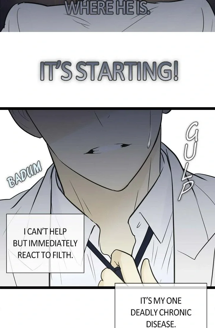 Clean with Passion for Now [Official] Chapter 55 page 11