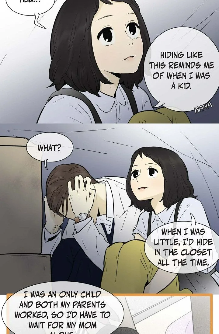 Clean with Passion for Now [Official] Chapter 55 page 24
