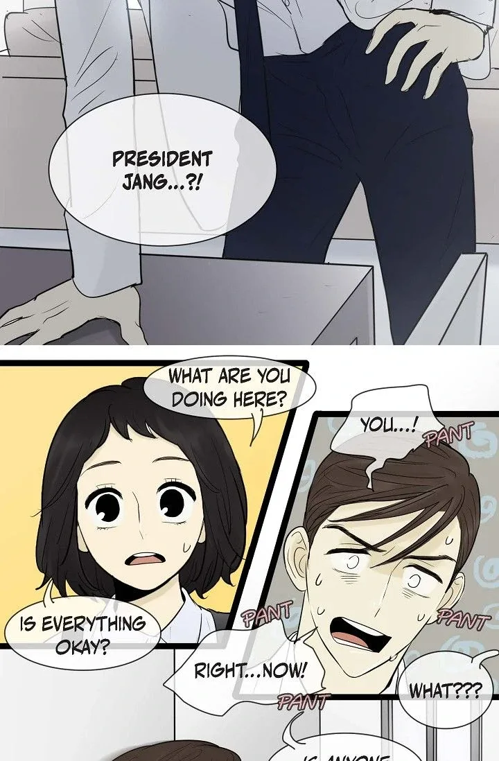 Clean with Passion for Now [Official] Chapter 54 page 28