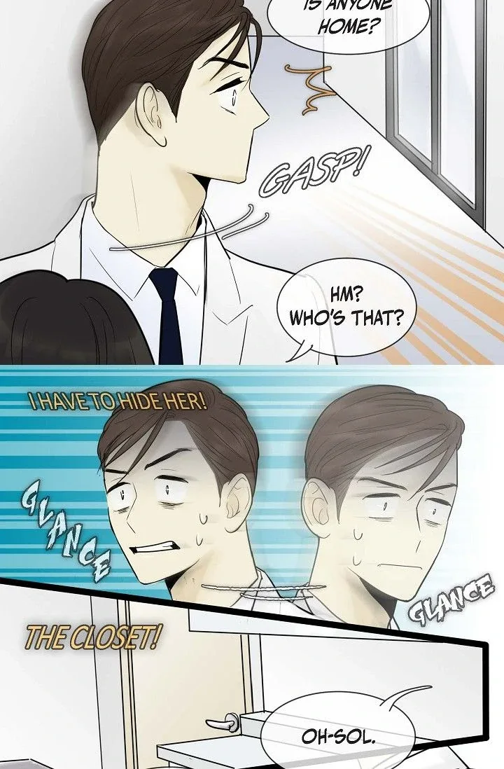 Clean with Passion for Now [Official] Chapter 54 page 29