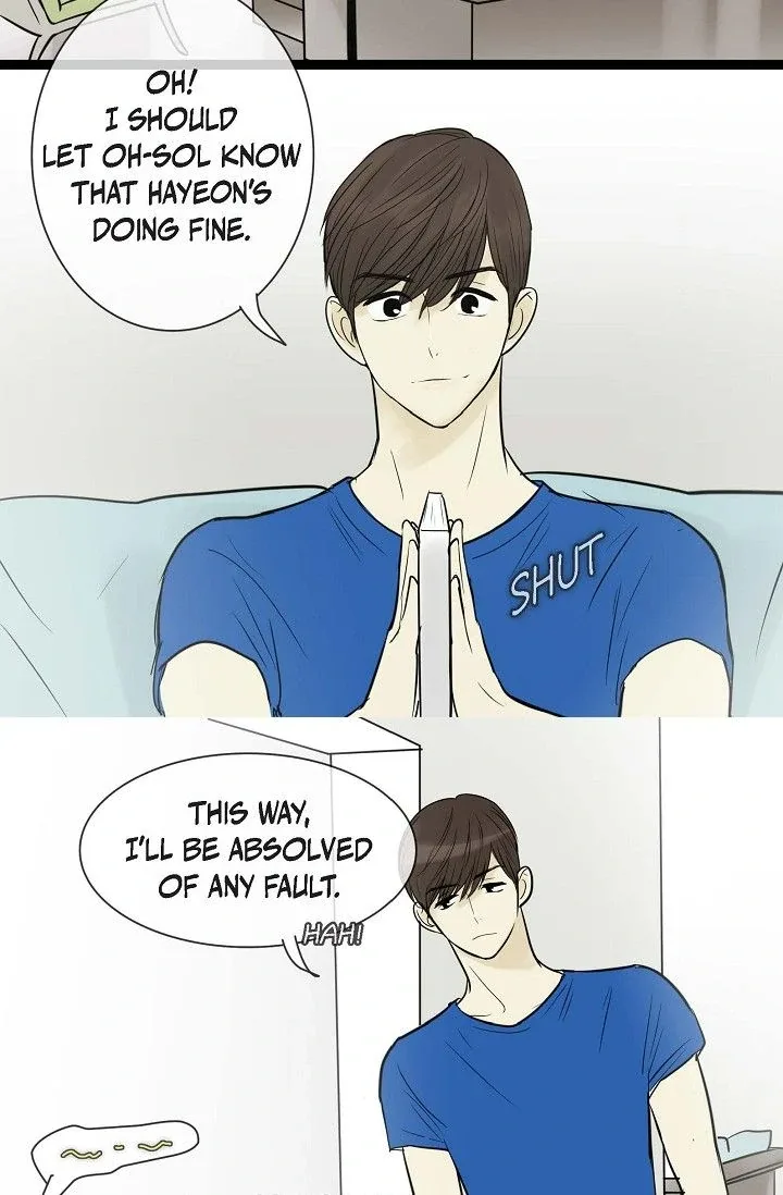 Clean with Passion for Now [Official] Chapter 52 page 33
