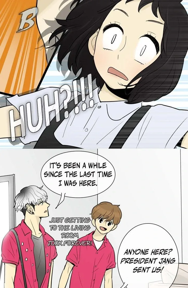 Clean with Passion for Now [Official] Chapter 54 page 31