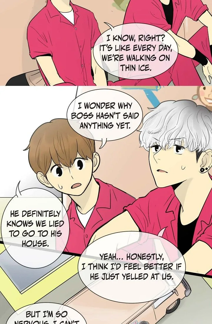 Clean with Passion for Now [Official] Chapter 56 page 19