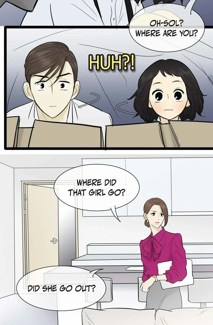 Clean with Passion for Now [Official] Chapter 55 page 29