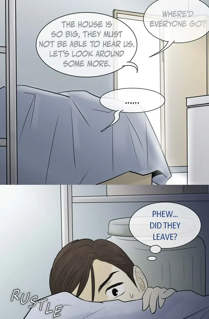 Clean with Passion for Now [Official] Chapter 54 page 34