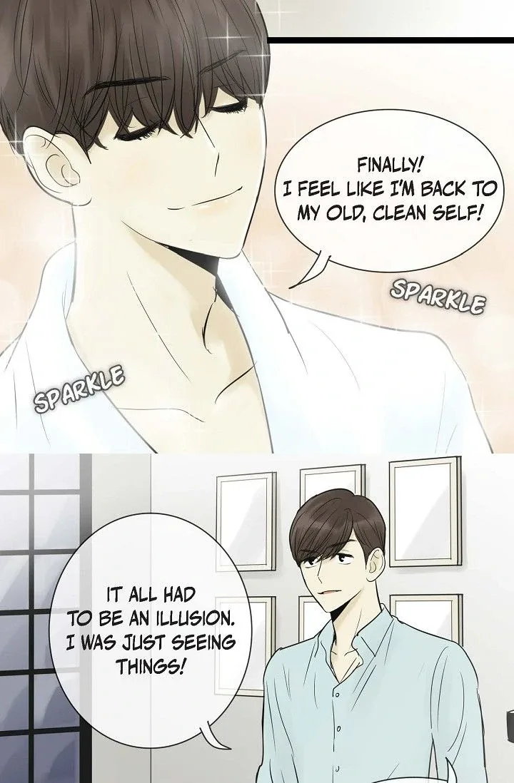 Clean with Passion for Now [Official] Chapter 55 page 34