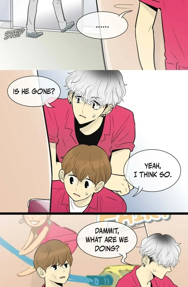 Clean with Passion for Now [Official] Chapter 56 page 18