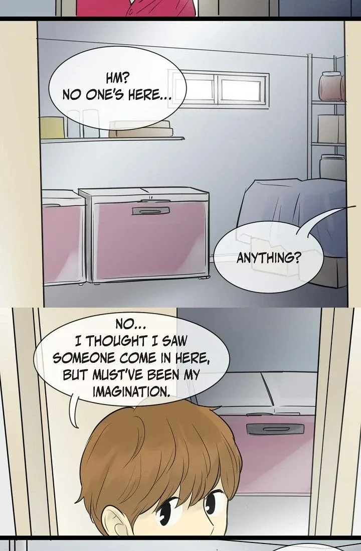Clean with Passion for Now [Official] Chapter 54 page 33