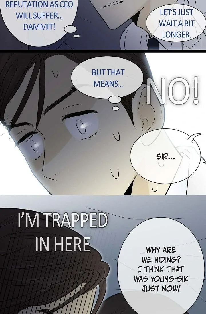 Clean with Passion for Now [Official] Chapter 54 page 36