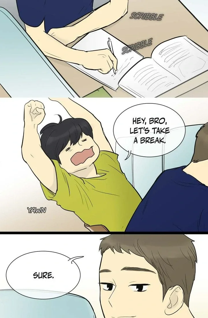Clean with Passion for Now [Official] Chapter 56 page 21