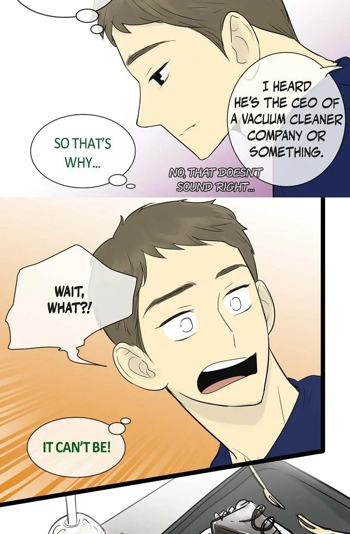 Clean with Passion for Now [Official] Chapter 56 page 24