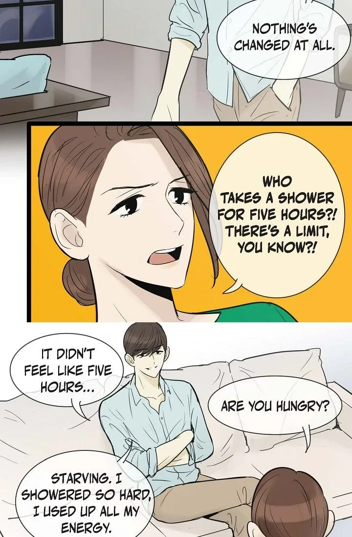Clean with Passion for Now [Official] Chapter 55 page 35