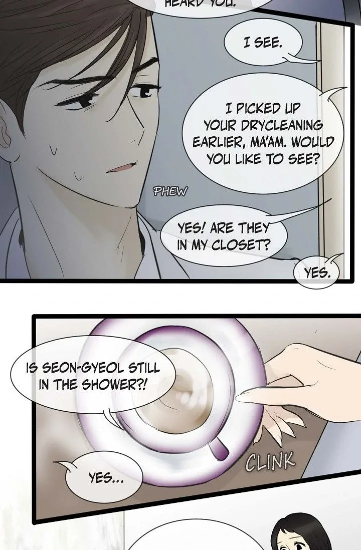 Clean with Passion for Now [Official] Chapter 55 page 32