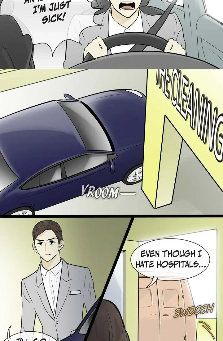 Clean with Passion for Now [Official] Chapter 56 page 16
