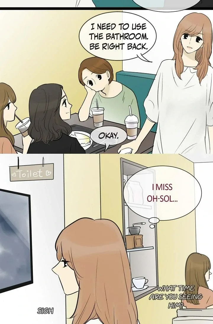 Clean with Passion for Now [Official] Chapter 56 page 29