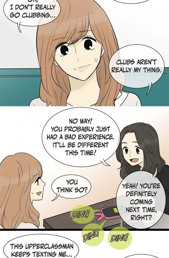 Clean with Passion for Now [Official] Chapter 56 page 26