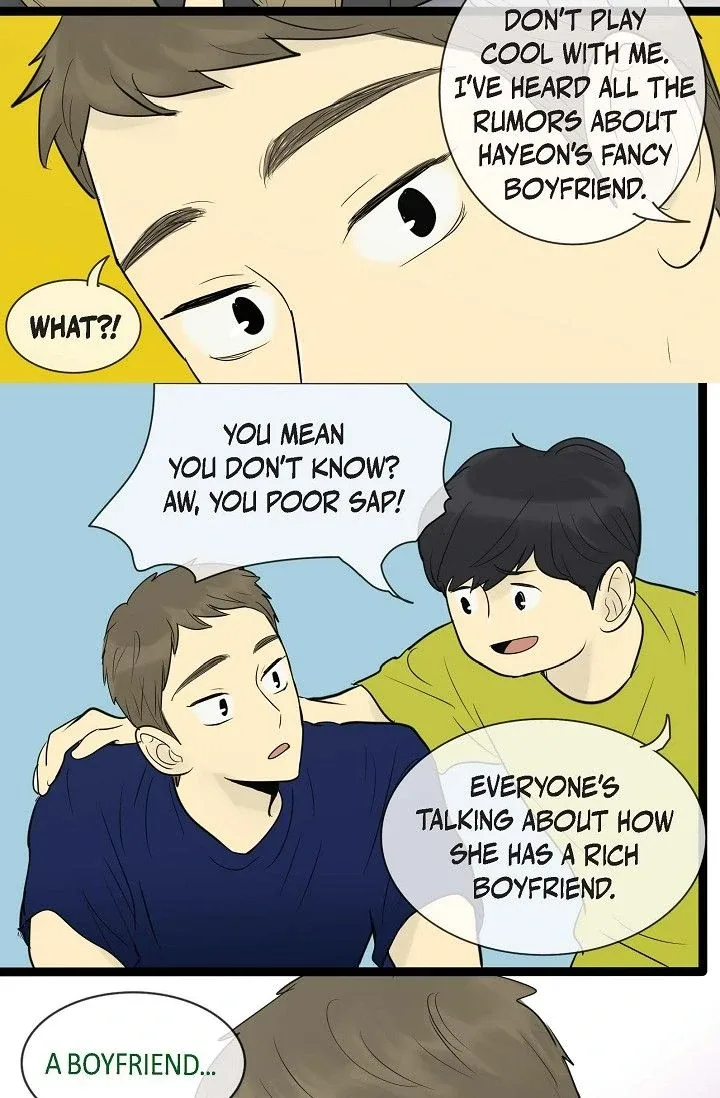 Clean with Passion for Now [Official] Chapter 56 page 23