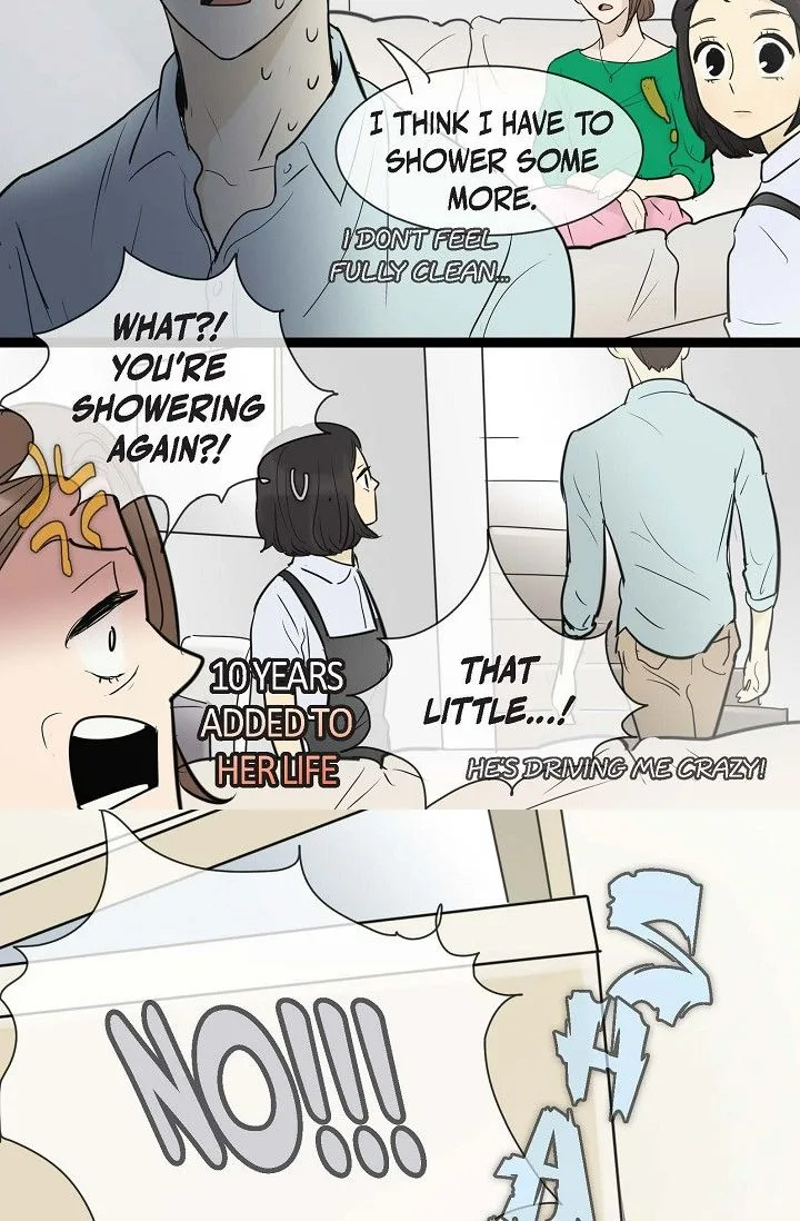 Clean with Passion for Now [Official] Chapter 55 page 38
