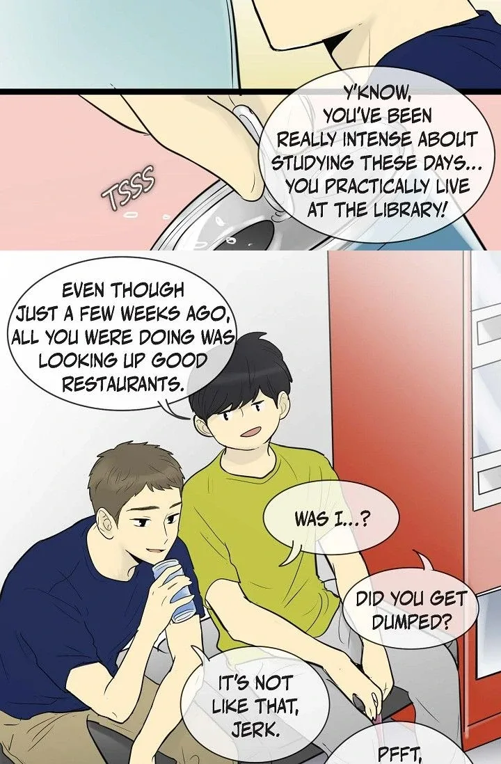 Clean with Passion for Now [Official] Chapter 56 page 22