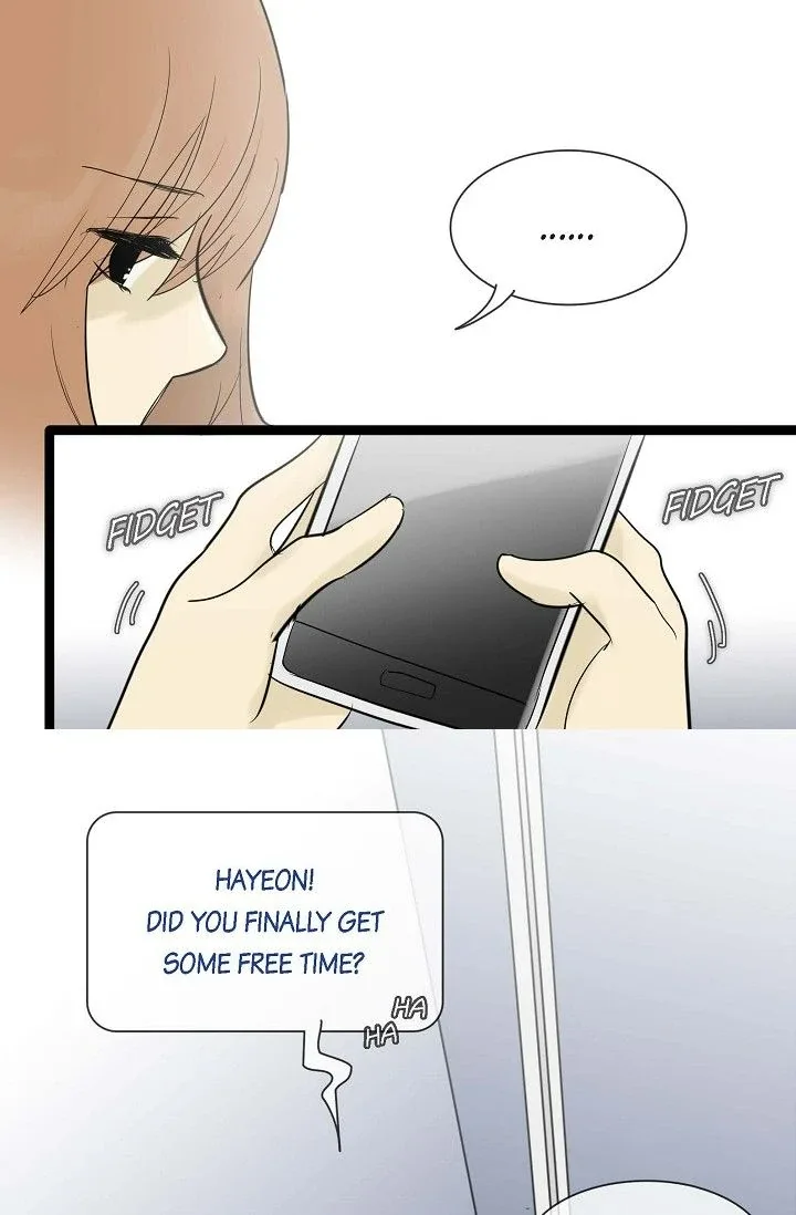 Clean with Passion for Now [Official] Chapter 56 page 35