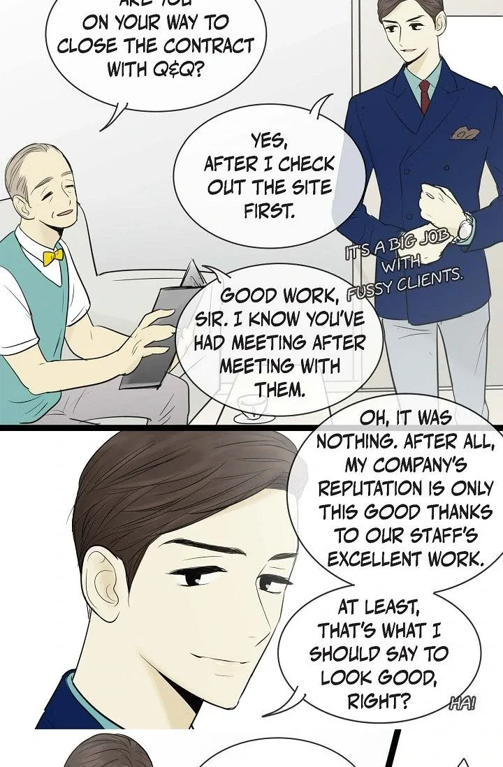 Clean with Passion for Now [Official] Chapter 60 page 3