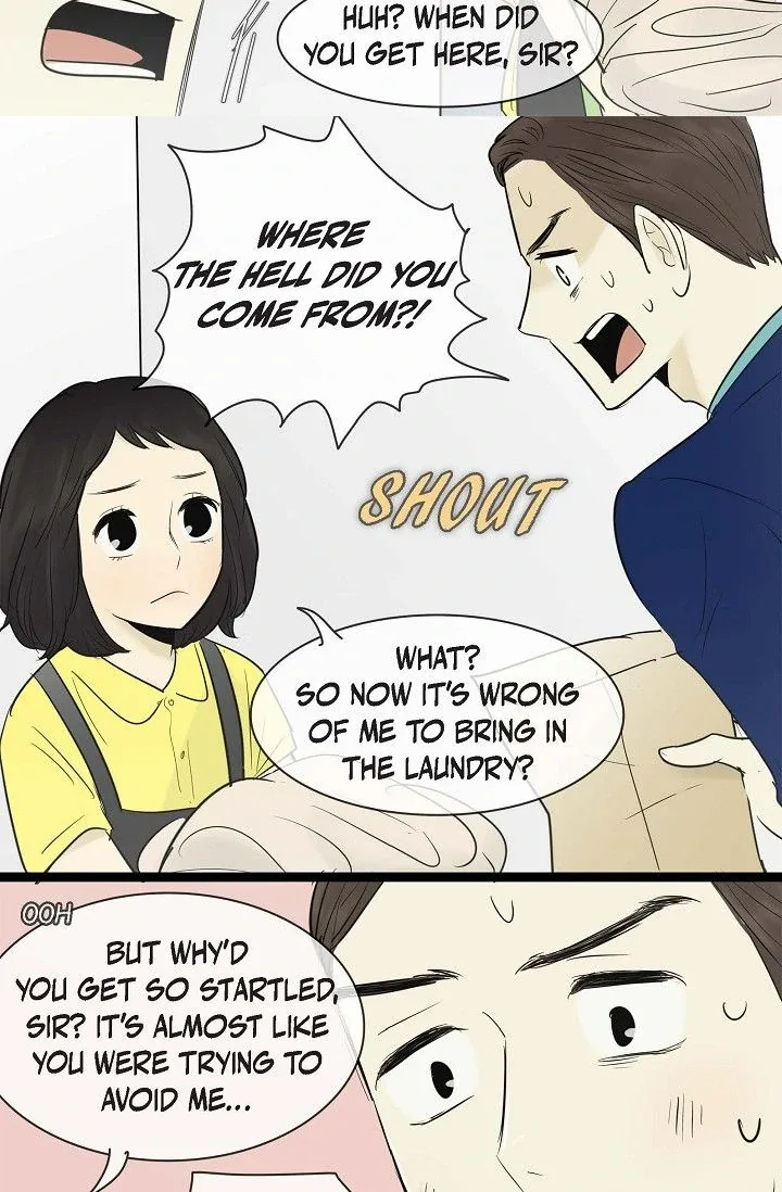 Clean with Passion for Now [Official] Chapter 60 page 11