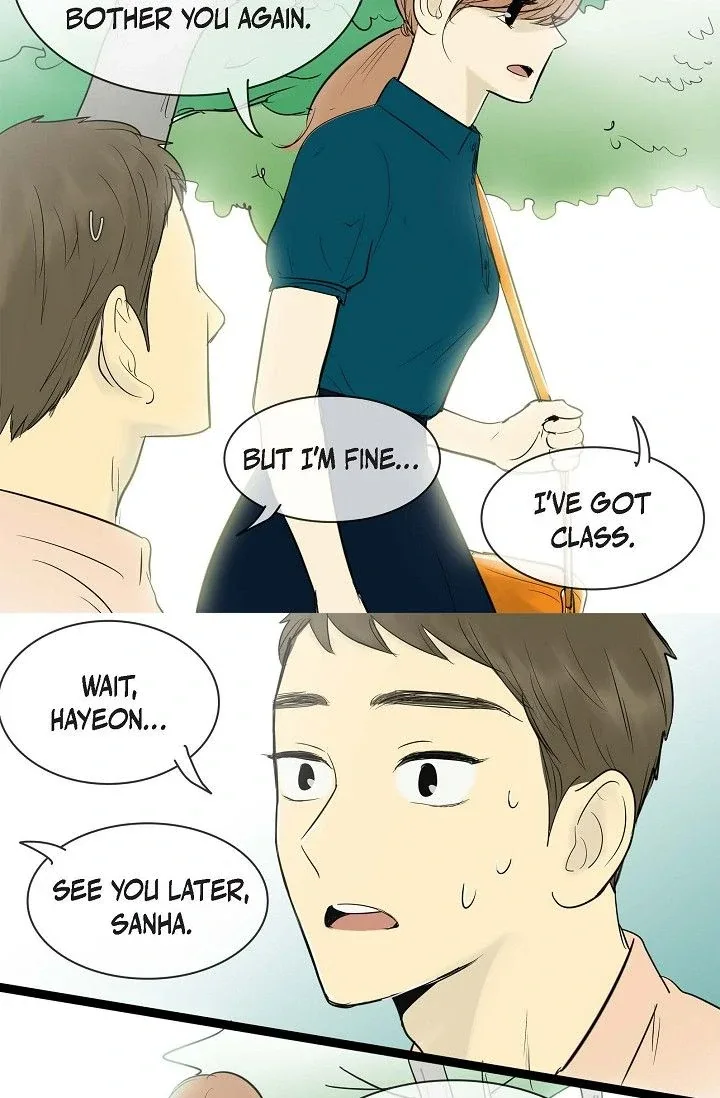 Clean with Passion for Now [Official] Chapter 60 page 33