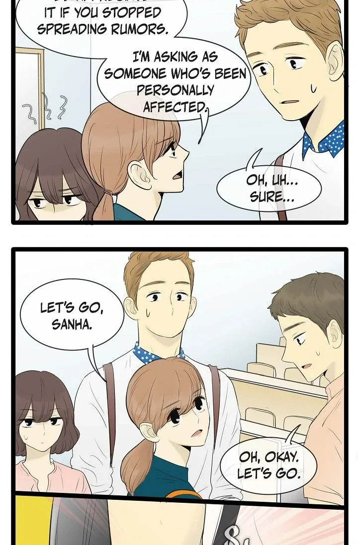 Clean with Passion for Now [Official] Chapter 60 page 27