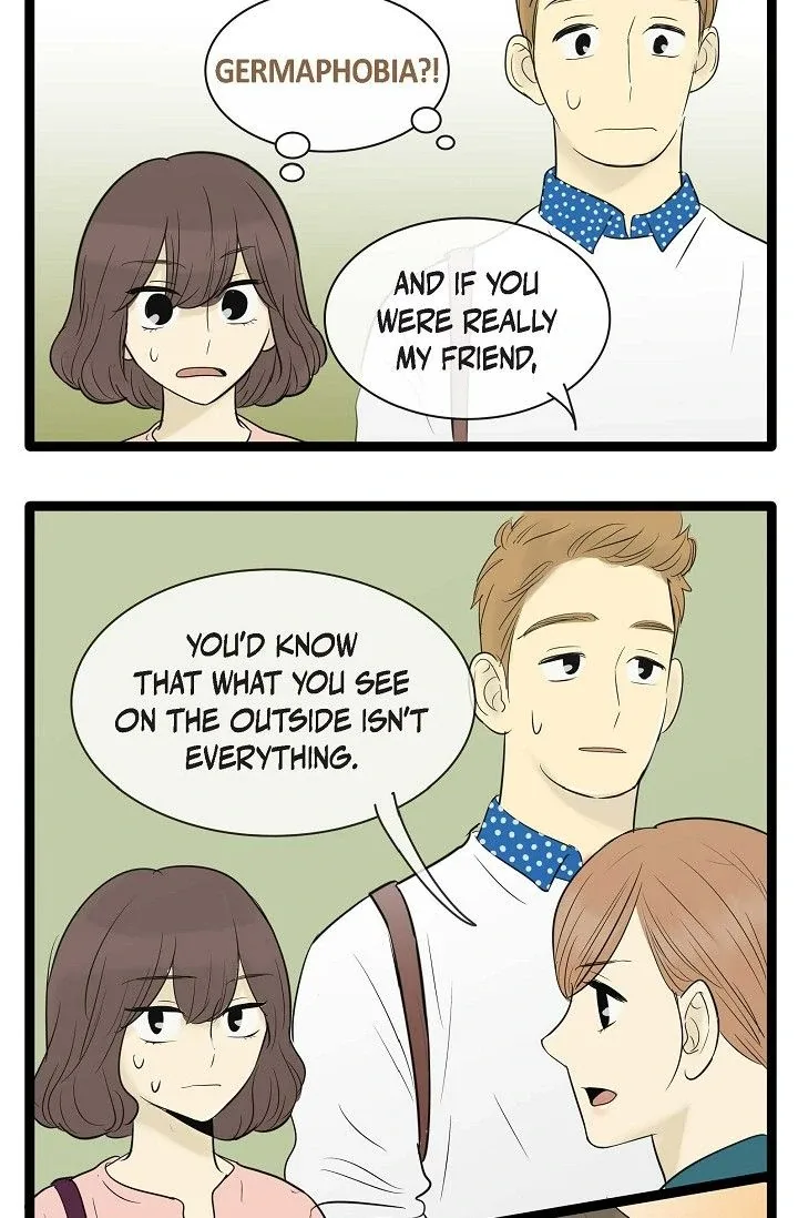 Clean with Passion for Now [Official] Chapter 60 page 25