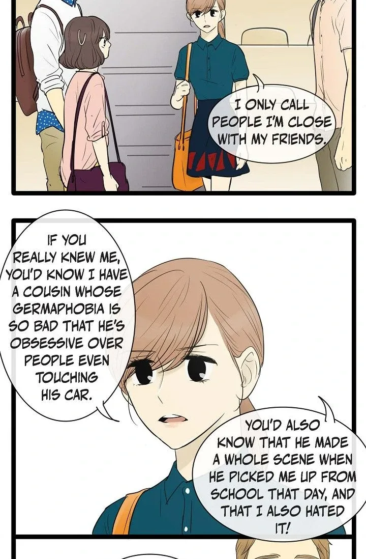Clean with Passion for Now [Official] Chapter 60 page 24