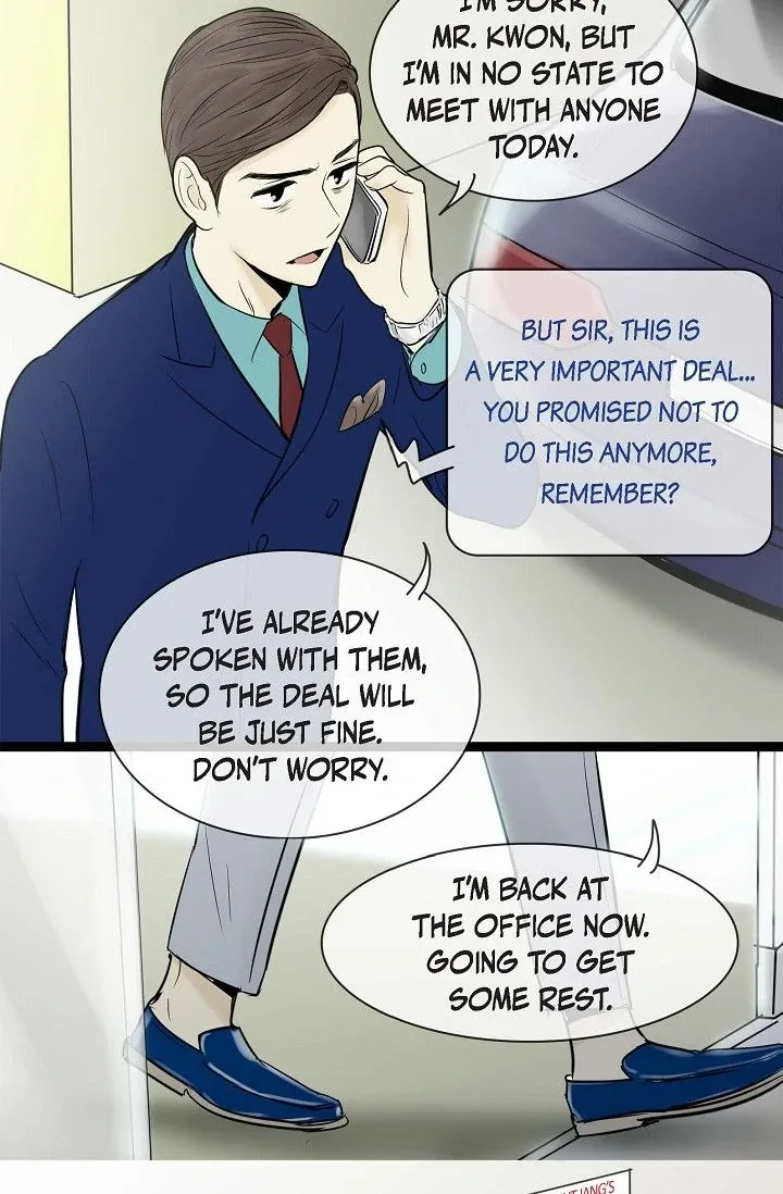 Clean with Passion for Now [Official] Chapter 61 page 4