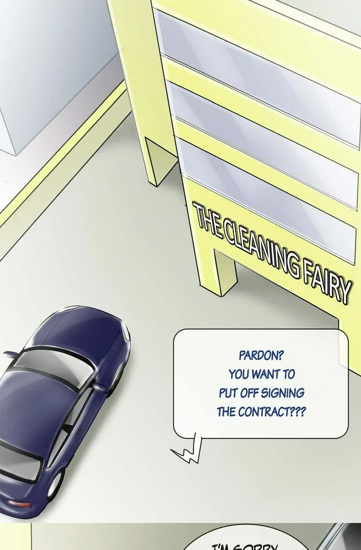 Clean with Passion for Now [Official] Chapter 61 page 3
