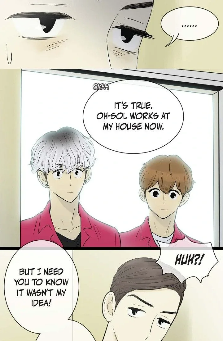 Clean with Passion for Now [Official] Chapter 61 page 16