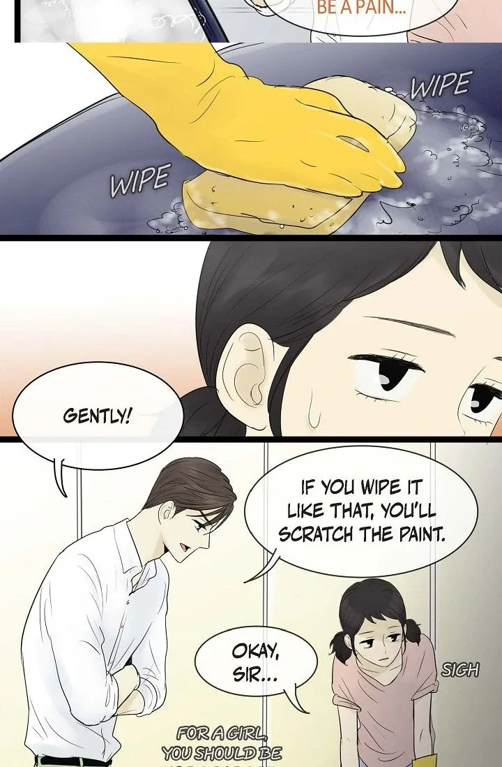 Clean with Passion for Now [Official] Chapter 63 page 9