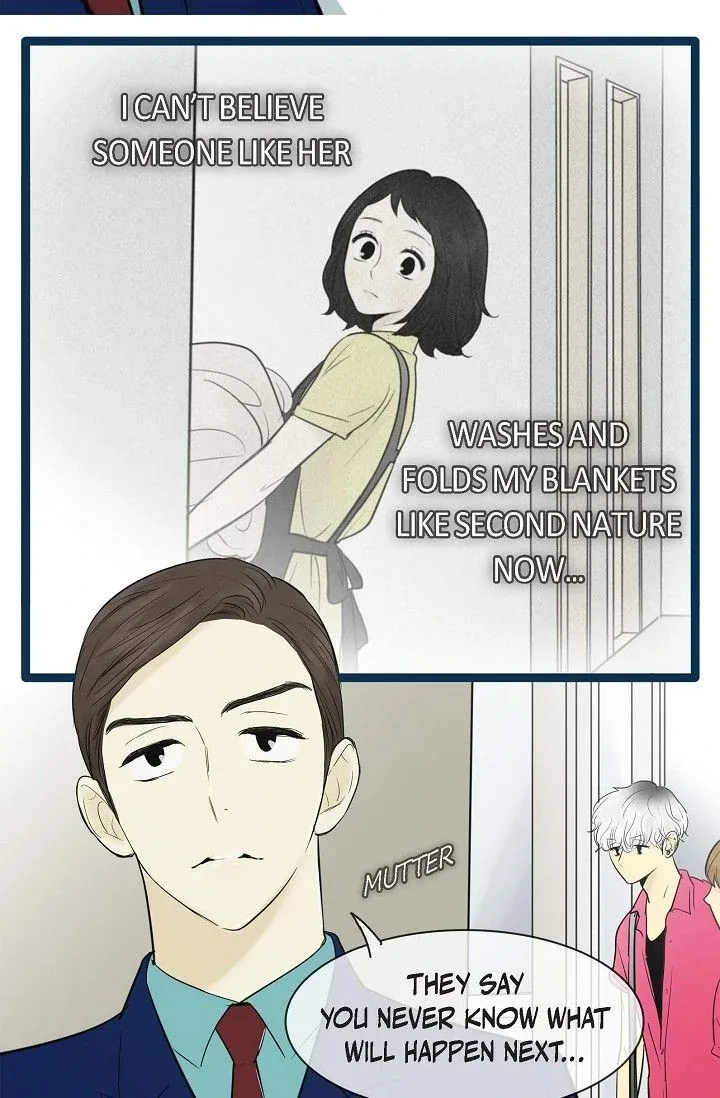 Clean with Passion for Now [Official] Chapter 61 page 7
