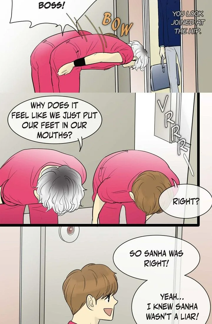 Clean with Passion for Now [Official] Chapter 61 page 20