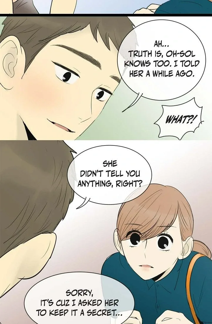 Clean with Passion for Now [Official] Chapter 61 page 27