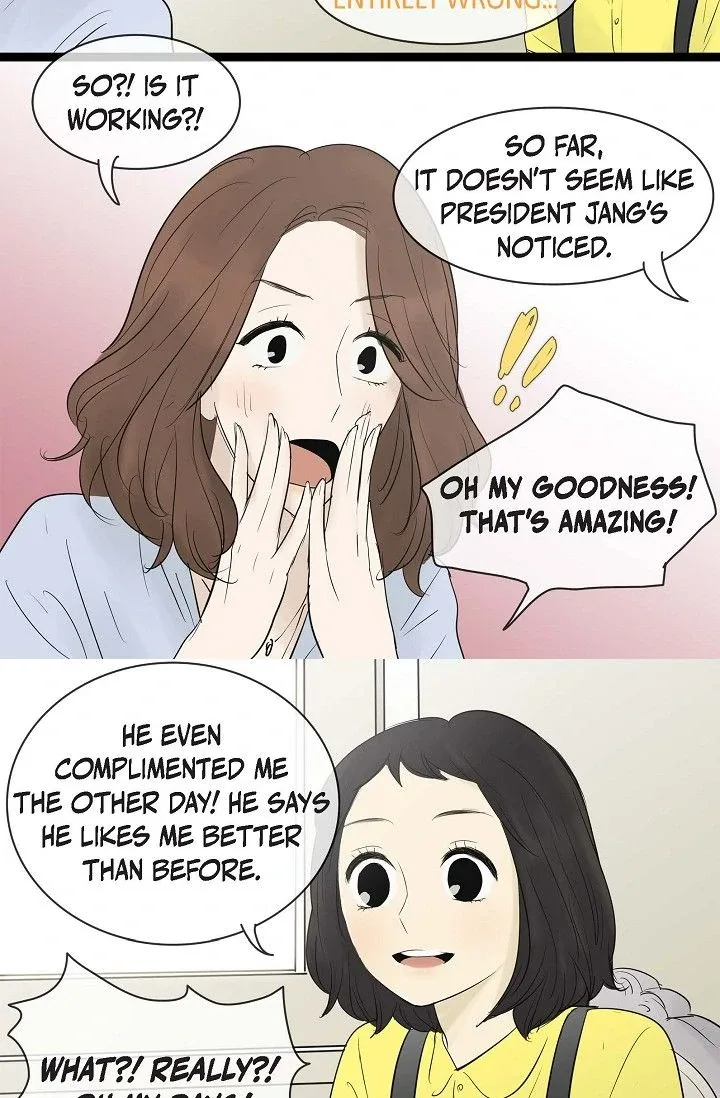 Clean with Passion for Now [Official] Chapter 61 page 35