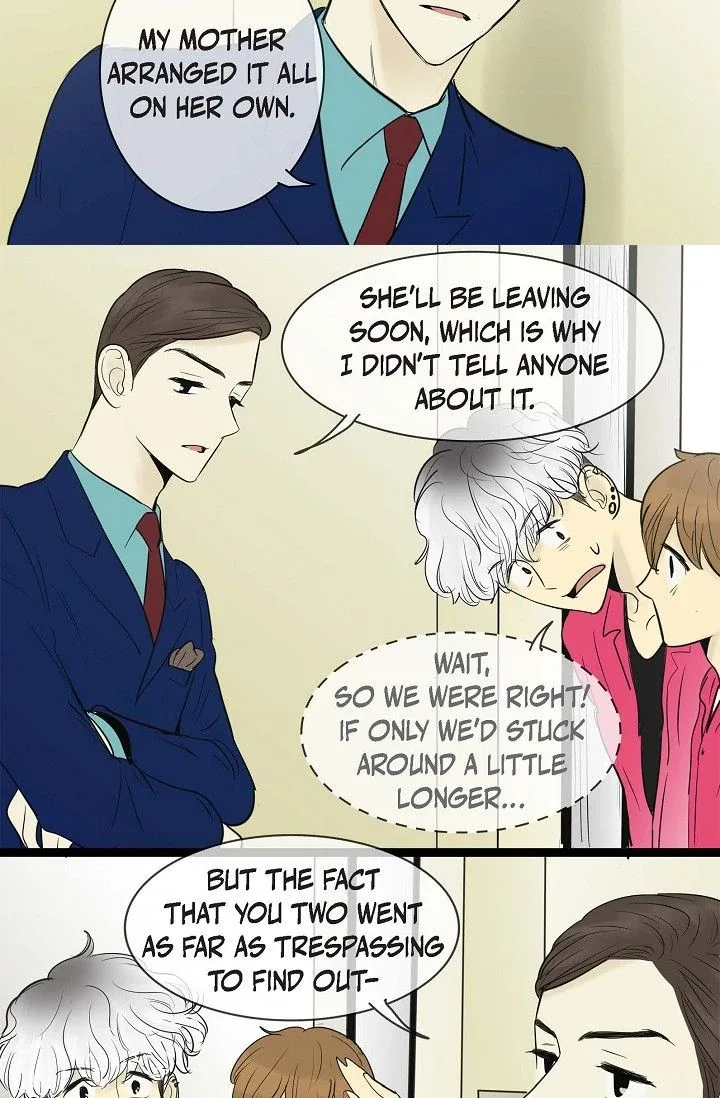 Clean with Passion for Now [Official] Chapter 61 page 17