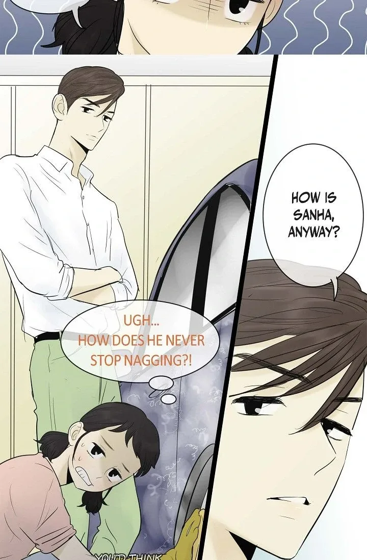 Clean with Passion for Now [Official] Chapter 63 page 11