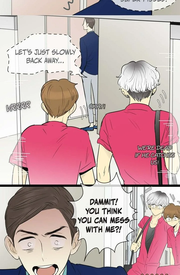 Clean with Passion for Now [Official] Chapter 61 page 9